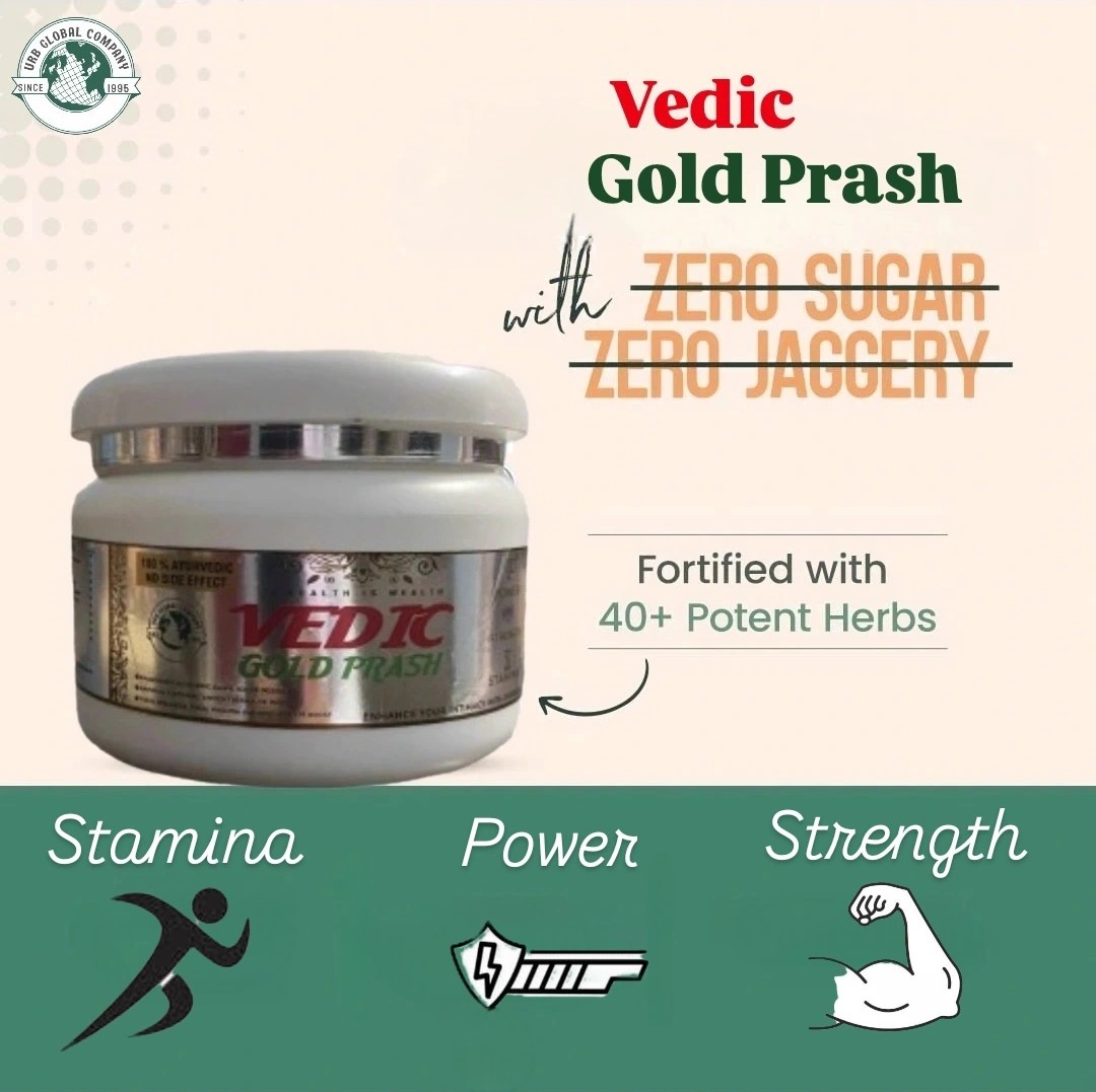 Vedic Gold Prash