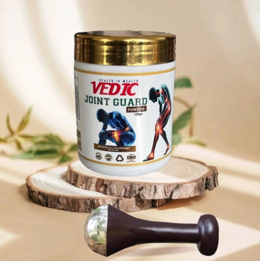 Vedic Joint Pain Relief