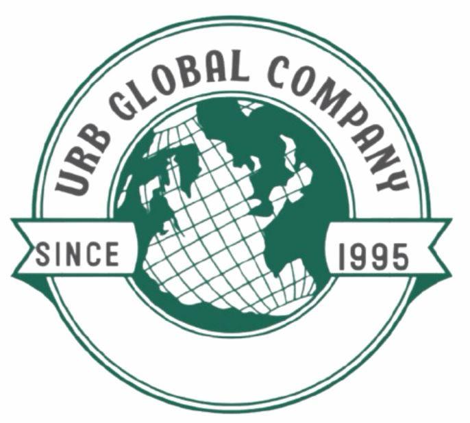 URB Global Co. Logo